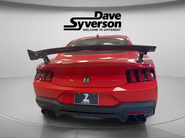 2025 Ford Mustang GT Fastback