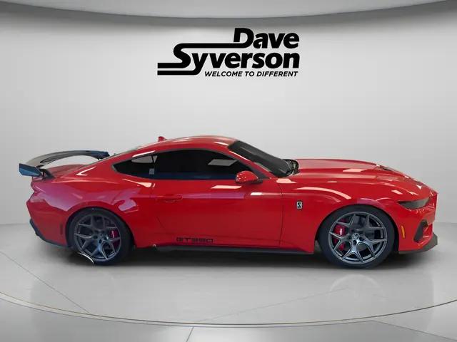 2025 Ford Mustang GT Fastback