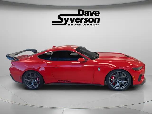 2025 Ford Mustang GT Fastback