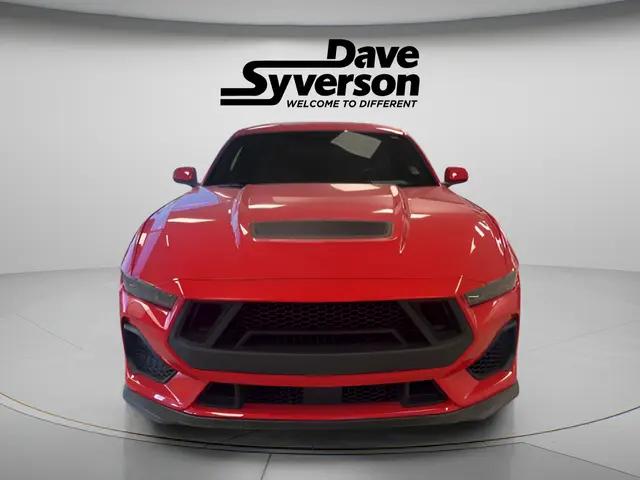 2025 Ford Mustang GT Fastback