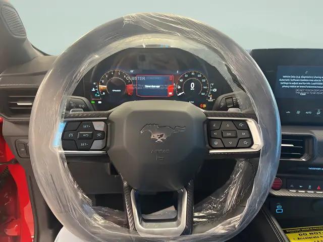 2025 Ford Mustang GT Fastback