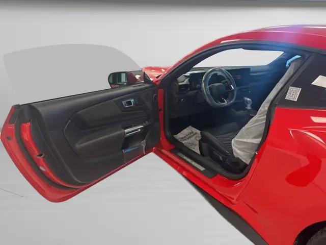 2025 Ford Mustang GT Fastback