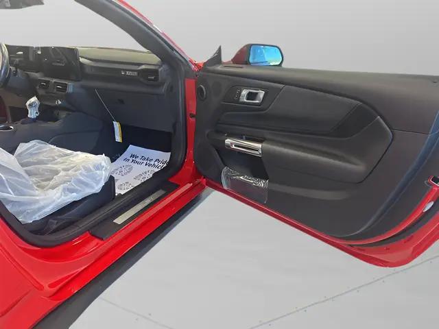 2025 Ford Mustang GT Fastback
