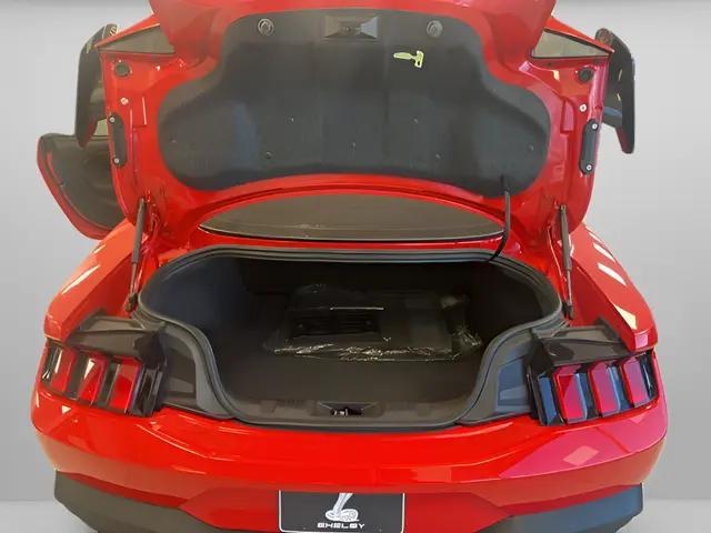 2025 Ford Mustang GT Fastback