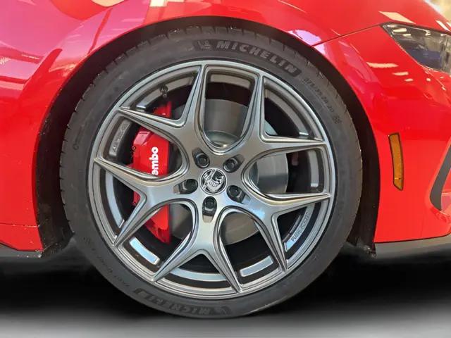 2025 Ford Mustang GT Fastback