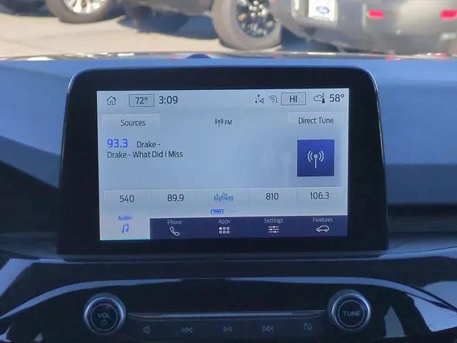 2026 Ford Escape ST-Line