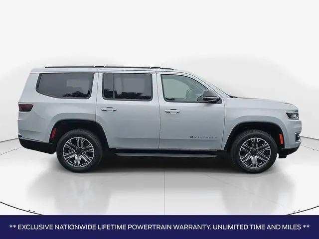 2024 Jeep Wagoneer Series II 4x2