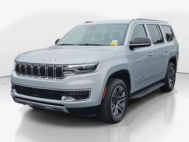 2024 Jeep Wagoneer Series II 4x2