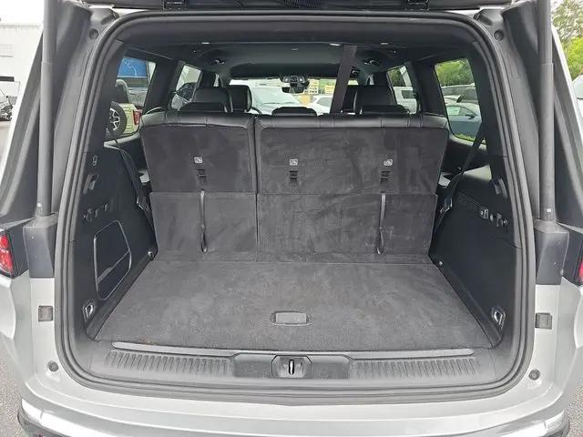 2024 Jeep Wagoneer Series II 4x2