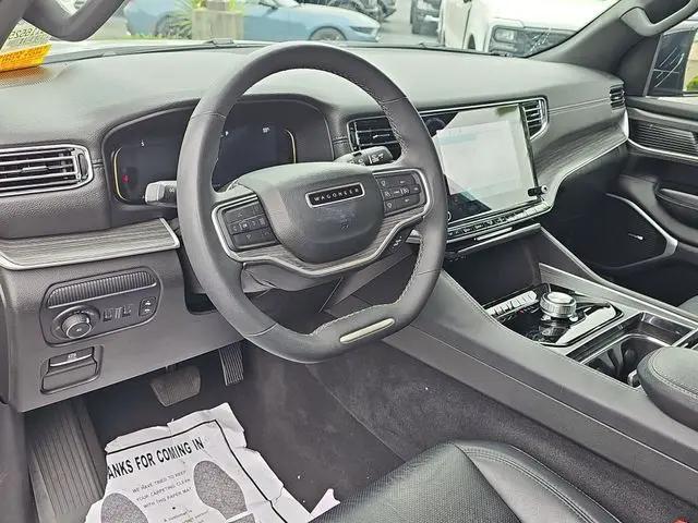 2024 Jeep Wagoneer Series II 4x2