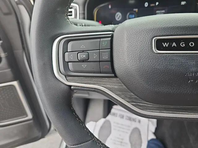 2024 Jeep Wagoneer Series II 4x2