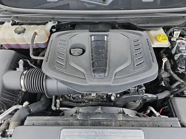 2024 Jeep Wagoneer Series II 4x2