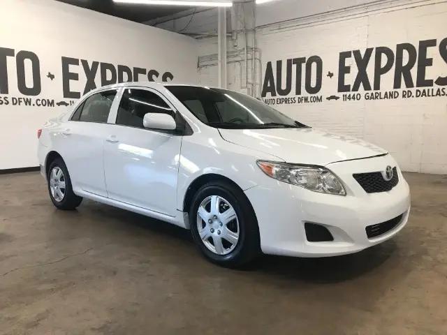 2010 Toyota Corolla LE for sale in Dallas, TX