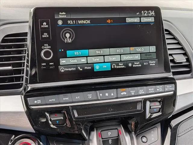 2026 Honda Odyssey Touring