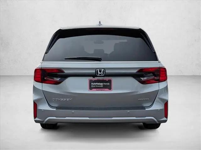 2026 Honda Odyssey Touring