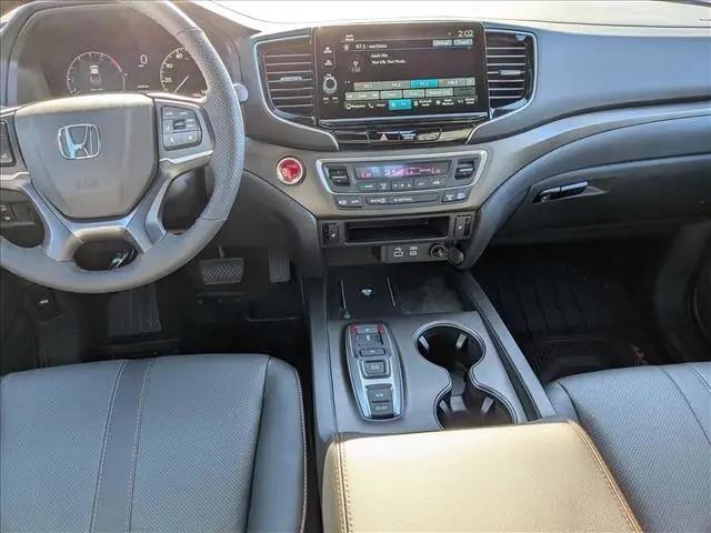 2026 Honda Ridgeline TrailSport