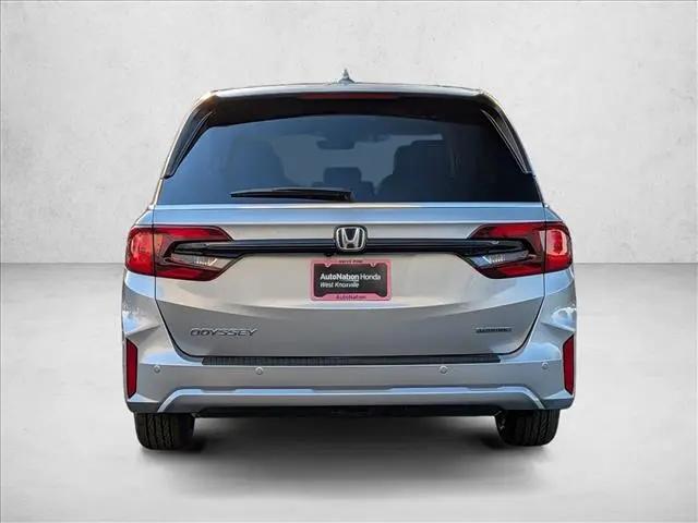 2026 Honda Odyssey Touring