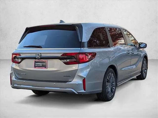 2026 Honda Odyssey Touring