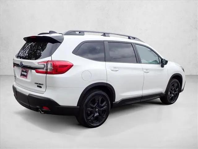 2026 Subaru Ascent Onyx Edition Touring 7-Passenger