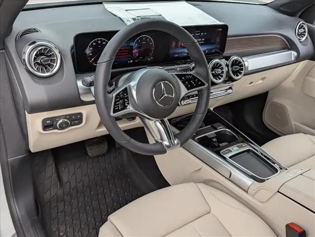 2026 Mercedes-Benz GLB GLB 250