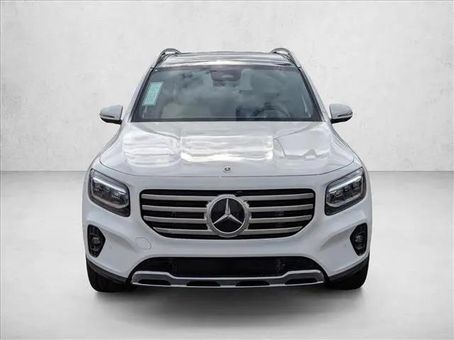 2026 Mercedes-Benz GLB GLB 250