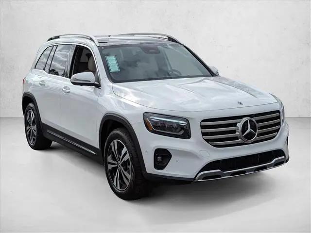 2026 Mercedes-Benz GLB GLB 250