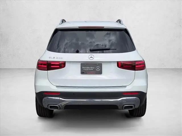 2026 Mercedes-Benz GLB GLB 250