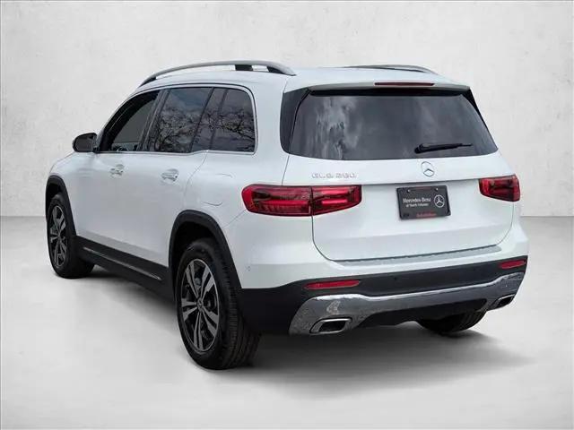 2026 Mercedes-Benz GLB GLB 250