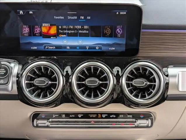2026 Mercedes-Benz GLB GLB 250