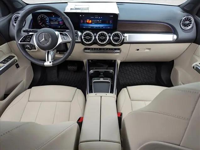 2026 Mercedes-Benz GLB GLB 250