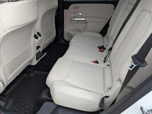 2026 Mercedes-Benz GLB GLB 250