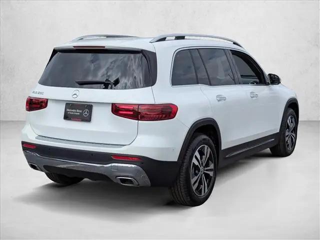 2026 Mercedes-Benz GLB GLB 250