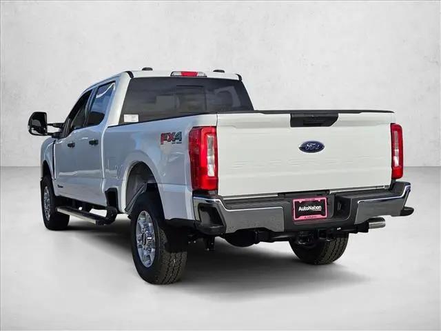 2026 Ford F-250 XLT
