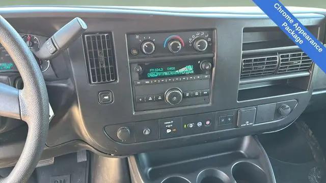 2024 Chevrolet Express Passenger RWD 3500 Extended Wheelbase LT
