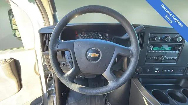 2024 Chevrolet Express Passenger RWD 3500 Extended Wheelbase LT