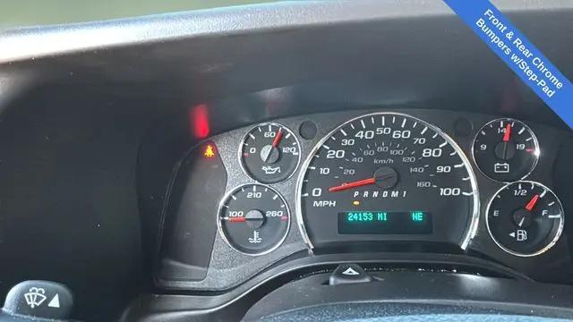 2024 Chevrolet Express Passenger RWD 3500 Extended Wheelbase LT
