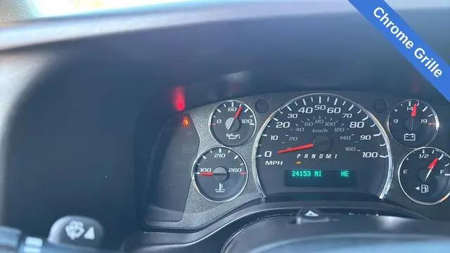 2024 Chevrolet Express Passenger RWD 3500 Extended Wheelbase LT