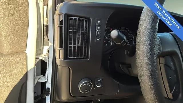 2024 Chevrolet Express Passenger RWD 3500 Extended Wheelbase LT