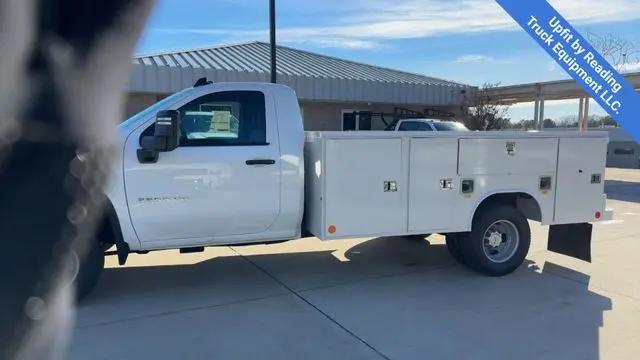 2026 Chevrolet Silverado 3500HD Work Truck