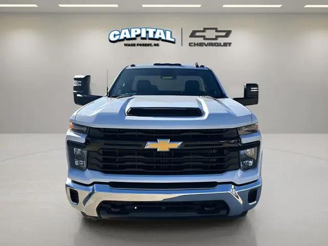 2026 Chevrolet Silverado 3500HD Work Truck