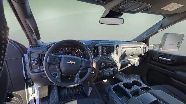 2026 Chevrolet Silverado 3500HD Work Truck
