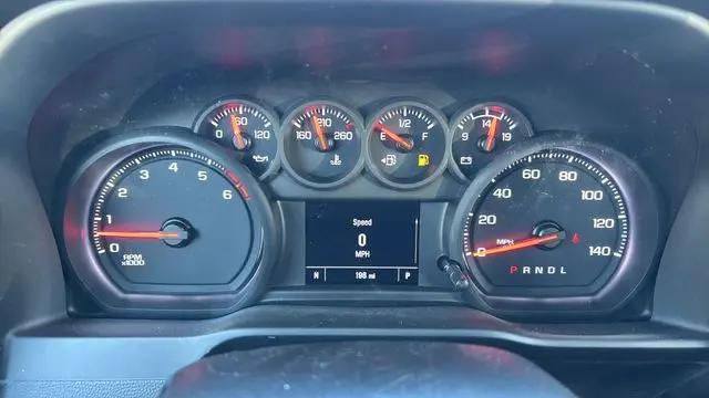 2026 Chevrolet Silverado 3500HD Work Truck