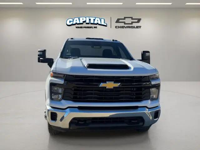 2026 Chevrolet Silverado 3500HD Work Truck