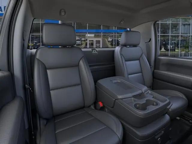 2026 Chevrolet Silverado 3500HD Work Truck