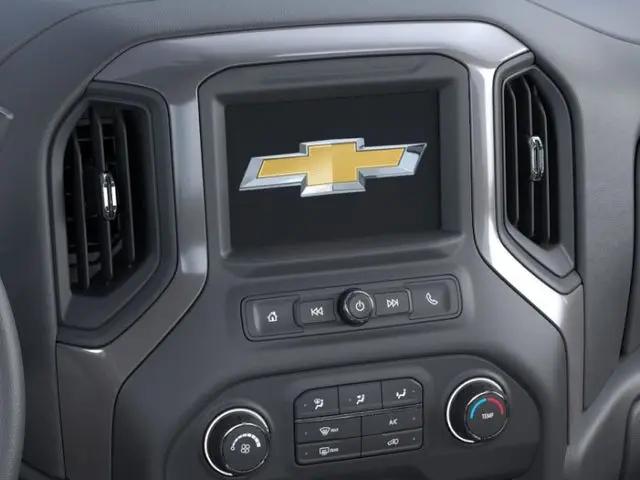 2026 Chevrolet Silverado 3500HD Work Truck