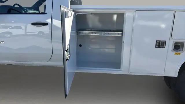 2026 Chevrolet Silverado 3500HD Work Truck