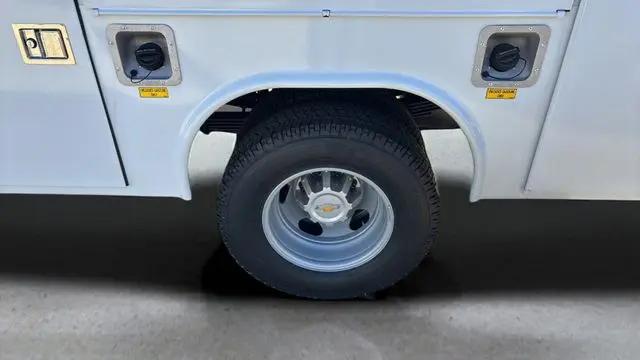 2026 Chevrolet Silverado 3500HD Work Truck