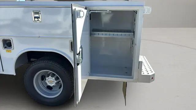 2026 Chevrolet Silverado 3500HD Work Truck