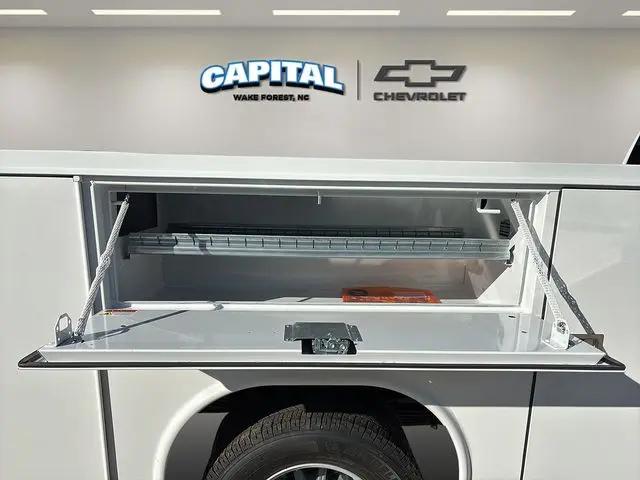 2026 Chevrolet Silverado 3500HD Work Truck
