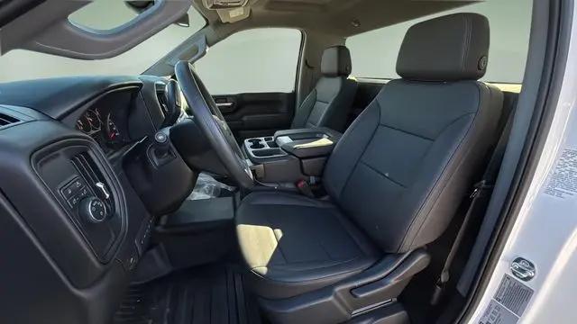 2026 Chevrolet Silverado 3500HD Work Truck
